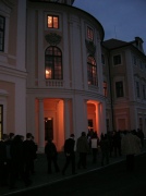 26. 2. 2009, 19:00:00 &ndash; Před zámkem