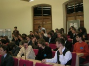 26. 2. 2009, 19:13:16 &ndash; V konferenčním sále