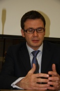26. 2. 2009, 19:31:20 &ndash; Ministr školství Mgr. Ondřej Liška