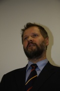 26. 2. 2009, 19:40:00 &ndash; Rektor UK prof. Václav Hampl