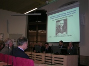26. 2. 2009, 19:54:46 &ndash; Otec zakladatel prof. Rostislav Košťál