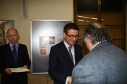 26. 2. 2009, 20:09:35 &ndash; Medaile ministra pro prof. Ivo Volfa