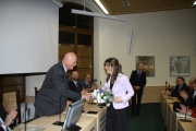 26. 2. 2009, 20:22:15 &ndash; Kytice pro prof. Pačese