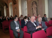 1. 3. 2009, 11:12:25 &ndash; Prof. Vybíral a ing. Machalický