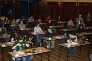 10. 2. 2010, 07:59:13 &ndash; Před zahájením teoretické části soutěže v kulturním domě Máj