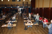 10. 2. 2010, 08:00:31 &ndash; Před zahájením teoretické části soutěže v kulturním domě Máj