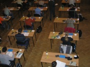 11. 2. 2010, 08:12:34 &ndash; Praktická část soutěže v kulturním domě Máj