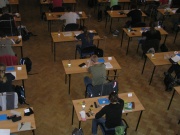 11. 2. 2010, 08:12:49 &ndash; Praktická část soutěže v kulturním domě Máj