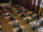 11. 2. 2010, 08:13:01 &ndash; Praktická část soutěže v kulturním domě Máj