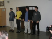 12. 3. 2010, 07:43:25 &ndash; Nejlepší úlohy: Sýkora, Poláček, Zeman, ...