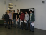 12. 3. 2010, 08:03:23 &ndash; 31.-36. místo: Davídek, Rapčák, Lalinský, Doležal, Jeřábková, Karmazín