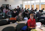 2. 3. 2011 &ndash; Řešení teoretických úloh