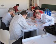 2. 3. 2011 &ndash; Komise pro opravu druhé úlohy: Josef Jírů, Jan Houštěk, Josef Blažek, Pavel Motloch