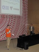 2. 3. 2011 &ndash; Přednáška doc. Jaromíra Fiuriáška Optické kvantové zpracování informace