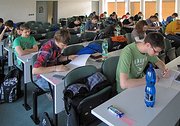 3. 3. 2011 &ndash; Řešení praktické úlohy
