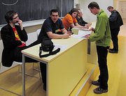 3. 3. 2011 &ndash; Komise třetí úlohy – Jan Hermann a Jan Kříž