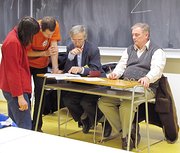 3. 3. 2011 &ndash; Komise druhé úlohy – Josef Jírů a Josef Blažek