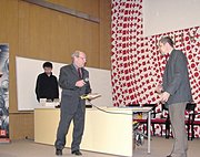 4. 3. 2011 &ndash; Slavnostní vyhlášení výsledků