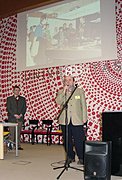 4. 3. 2011 &ndash; Vladimír Vícha zve účastníky na příští celostátní kolo do Pardubic