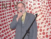 4. 3. 2011 &ndash; RNDr. Josef Kubát
