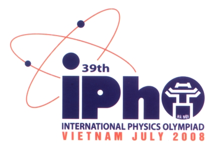 The Logo of IPHO2008