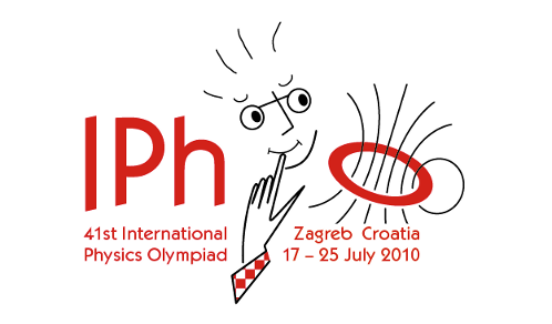 The Logo of IPhO2010