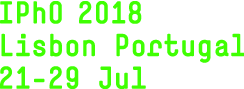The Logo of IPhO2018