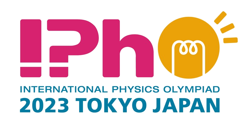 Logo IPhO 2023