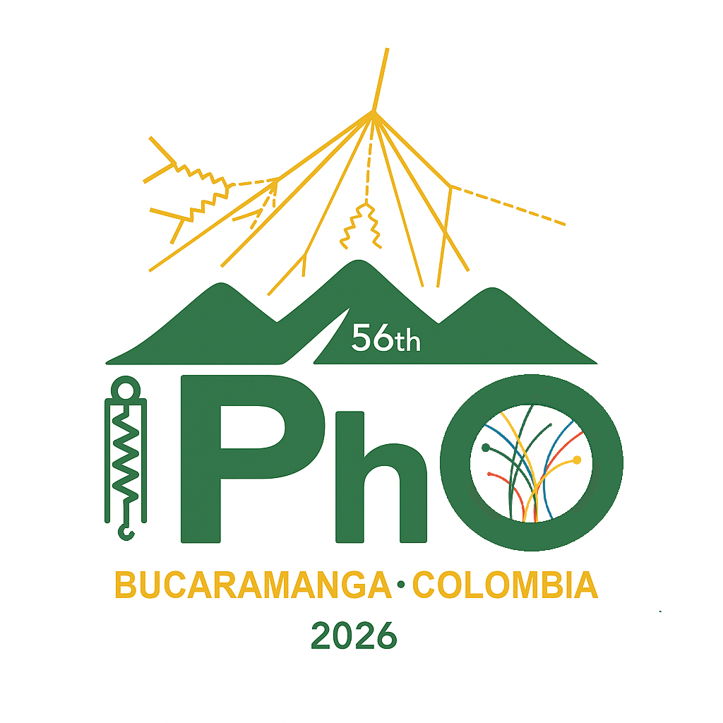 Logo IPhO 2026