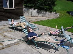 relaxace po přednášce