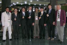 Česká delegace
